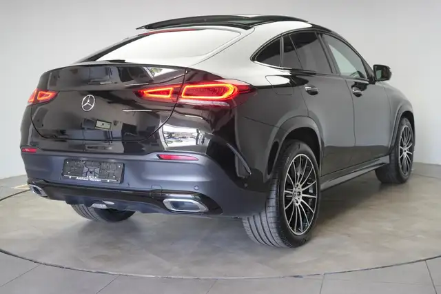Mercedes-Benz Gle Class view 5