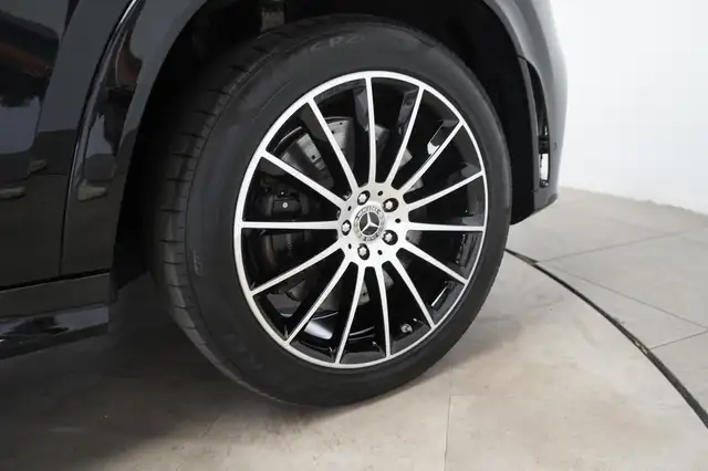 Mercedes-Benz Gle Class view 14