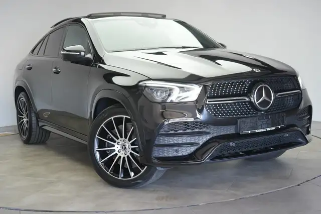 Mercedes-Benz Gle Class main image