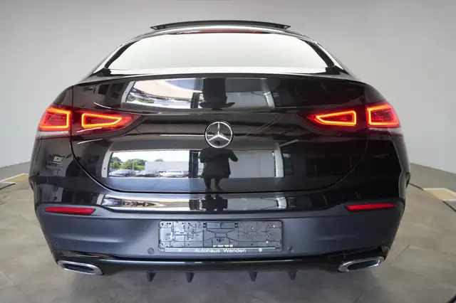 Mercedes-Benz Gle Class view 6
