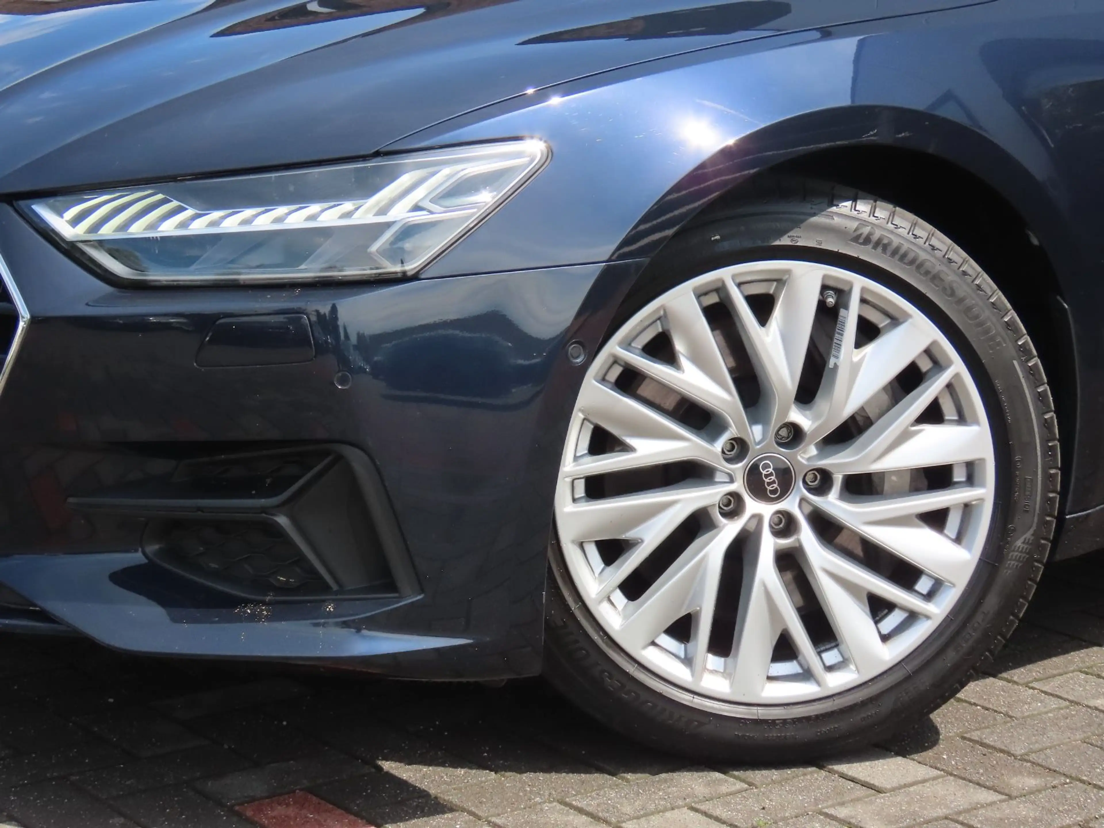 Audi A7 55 TFSI S tronic quattro Head-up — photo 6
