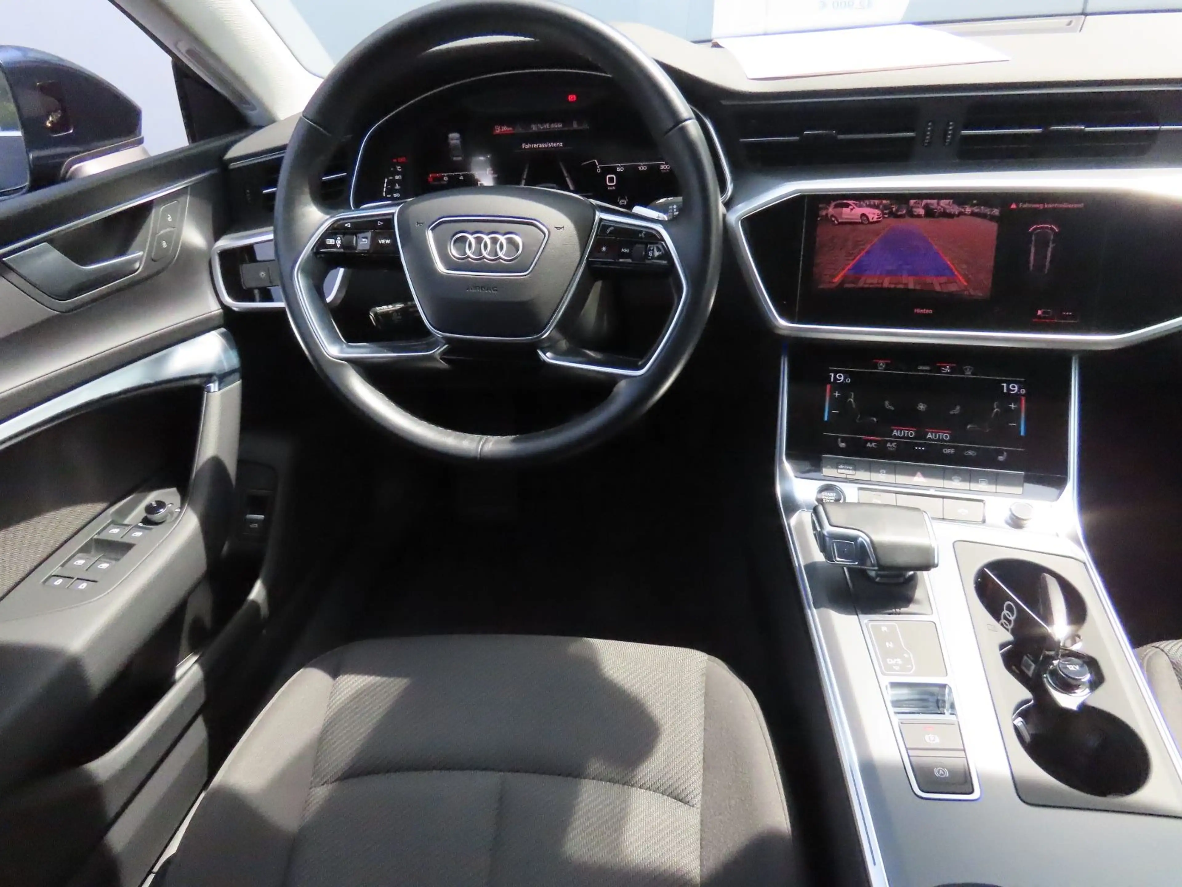 Audi A7 55 TFSI S tronic quattro Head-up — photo 15