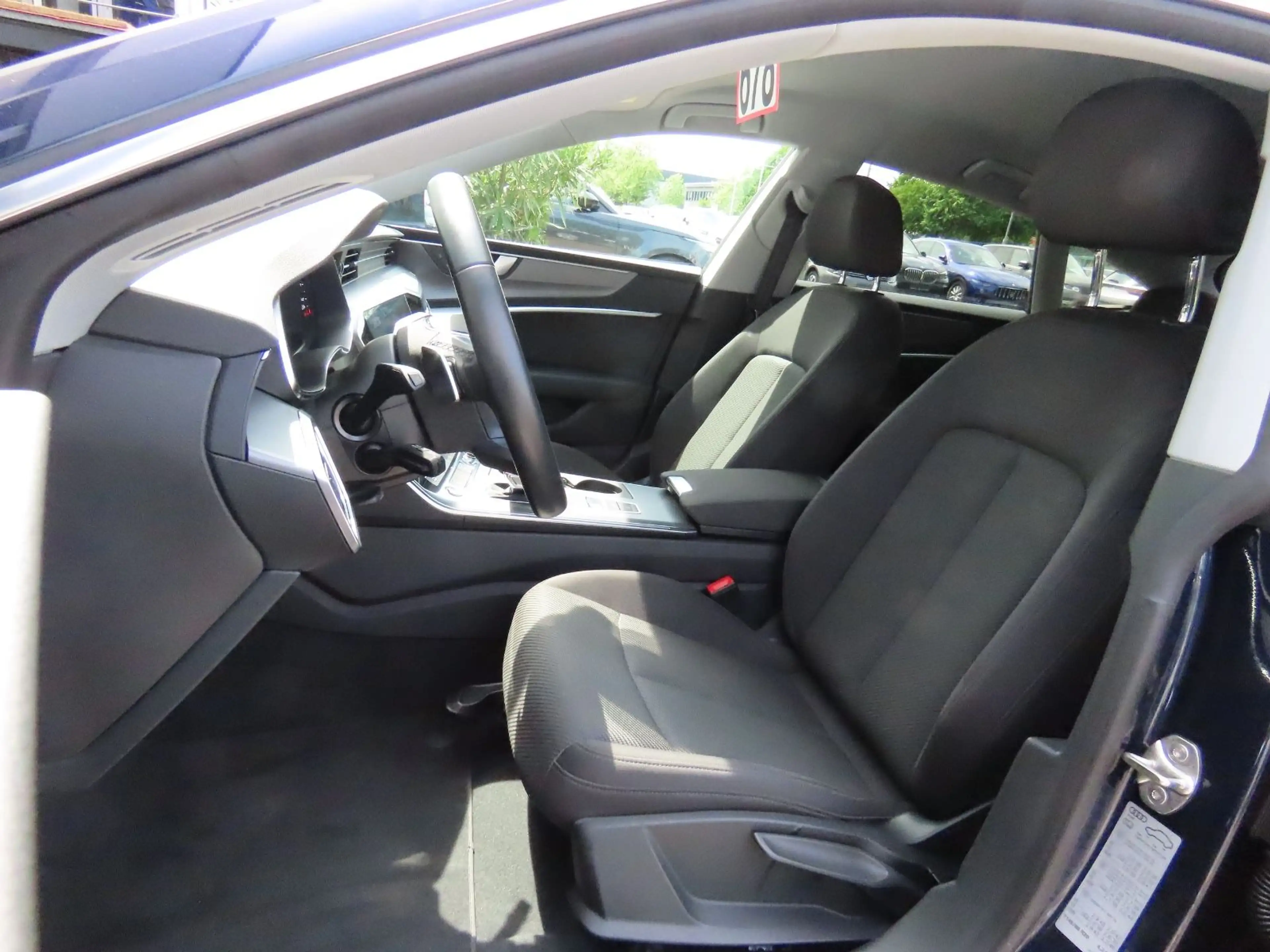 Audi A7 55 TFSI S tronic quattro Head-up — photo 14