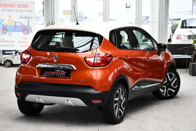 Renault Captur view 2