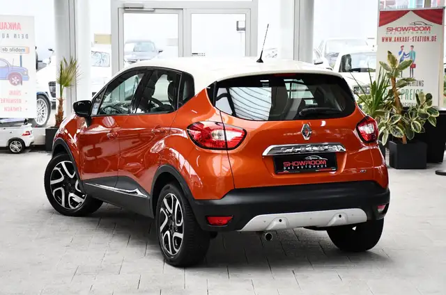 Renault Captur view 4