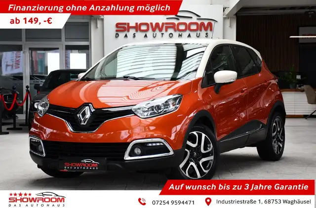 Renault Captur main image