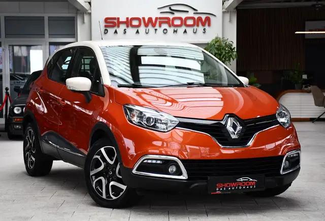 Renault Captur view 3