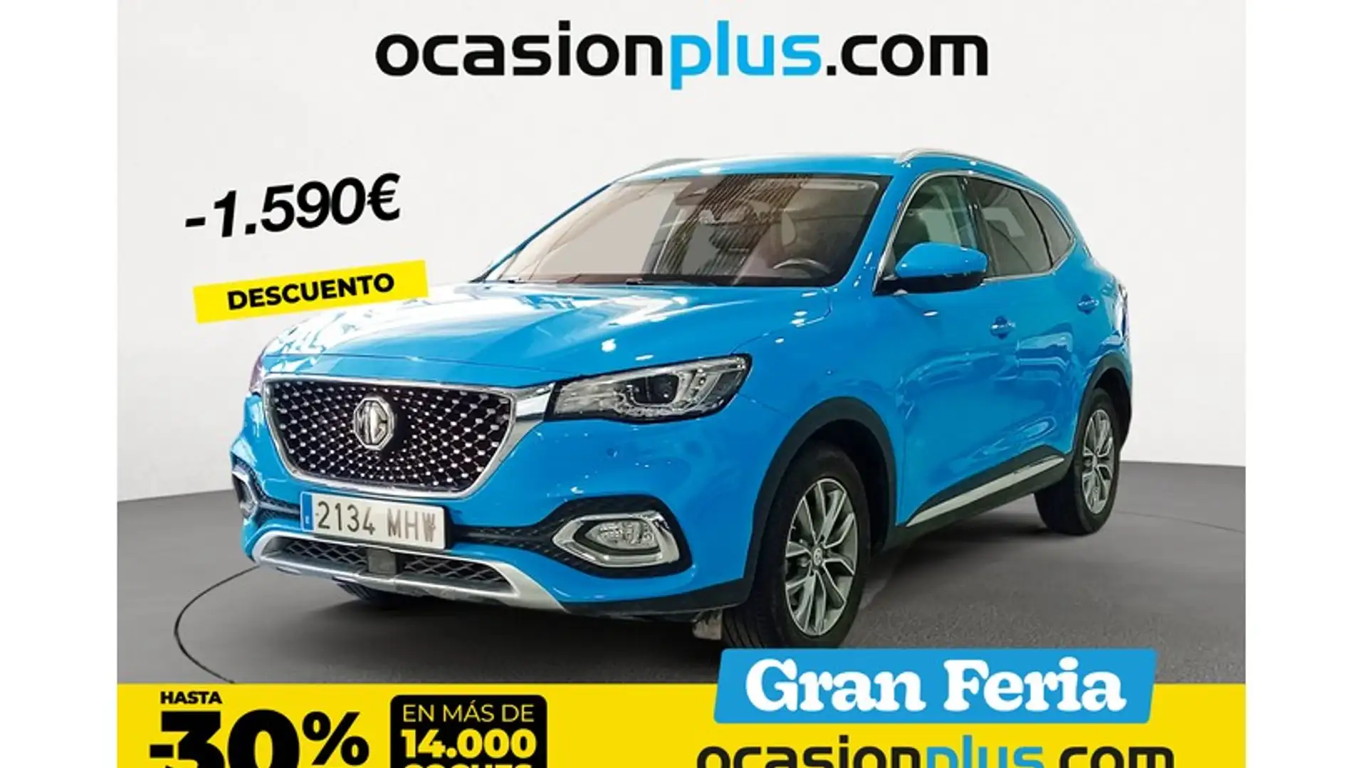 MG HS 1.5 T-GDI Comfort Blanco - 1