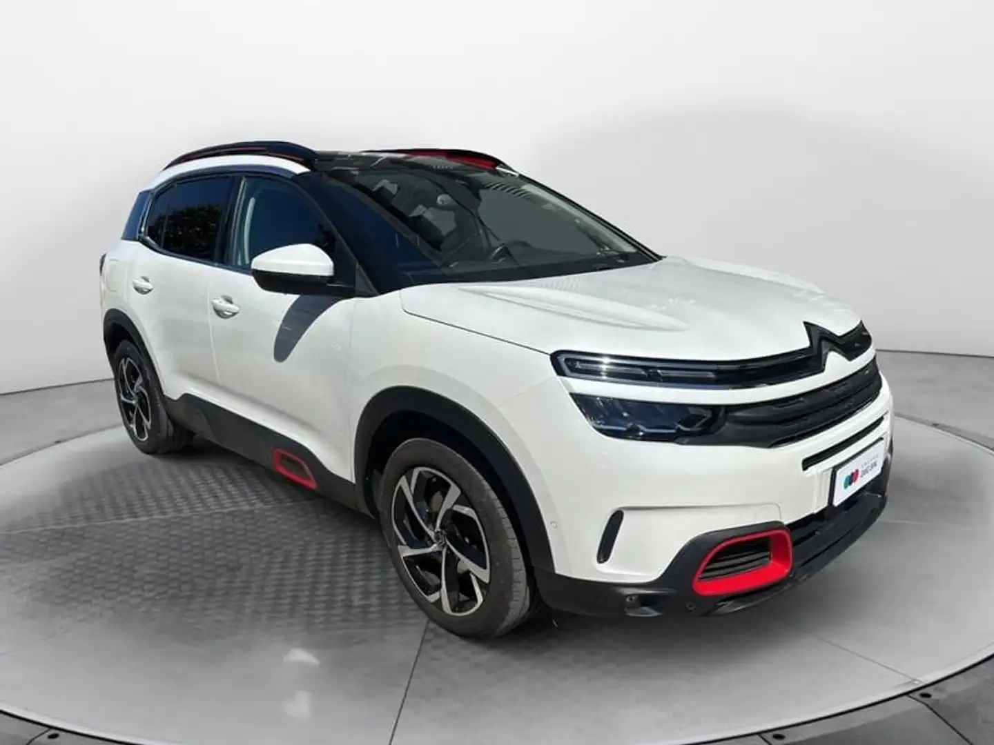 Citroen C5 Aircross 2018 1.5 bluehdi Shine s&s 130cv eat8 my20 Blanc - 2