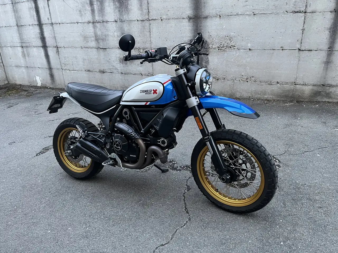Ducati Scrambler