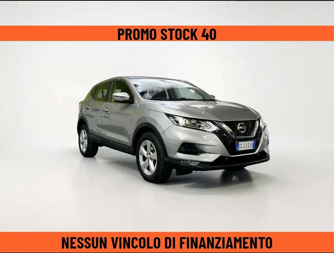 Nissan Qashqai 1.5 dci Business 115cv dct