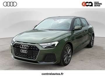 A1 Sportback 30 TFSI 116 ch S tronic 7