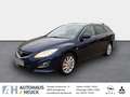 Mazda 6 Kombi 2.2 CRDT Edition Soundsystem Bose Klimaautom Bleu - thumbnail 1