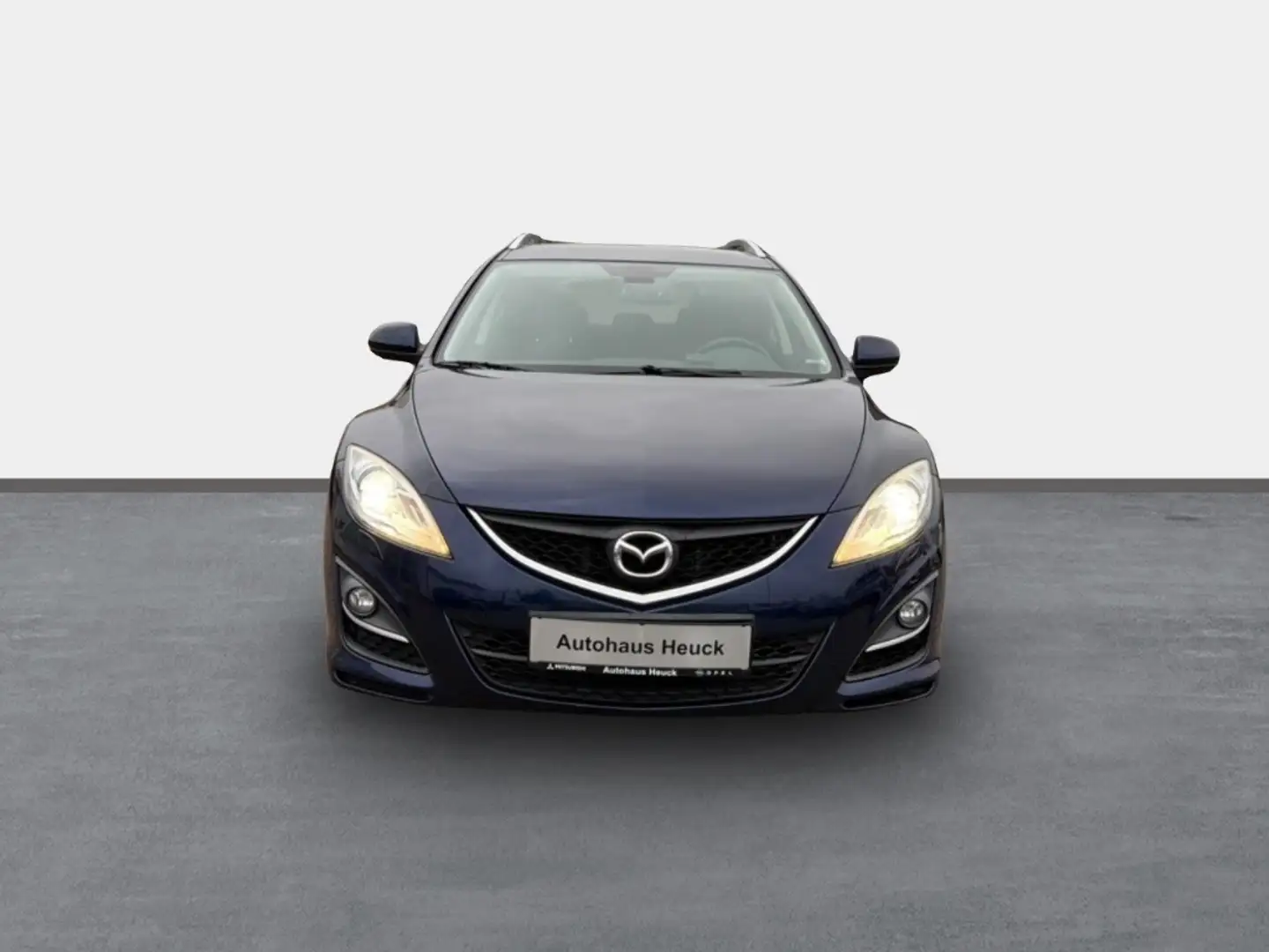 Mazda 6 Kombi 2.2 CRDT Edition Soundsystem Bose Klimaautom Bleu - 2