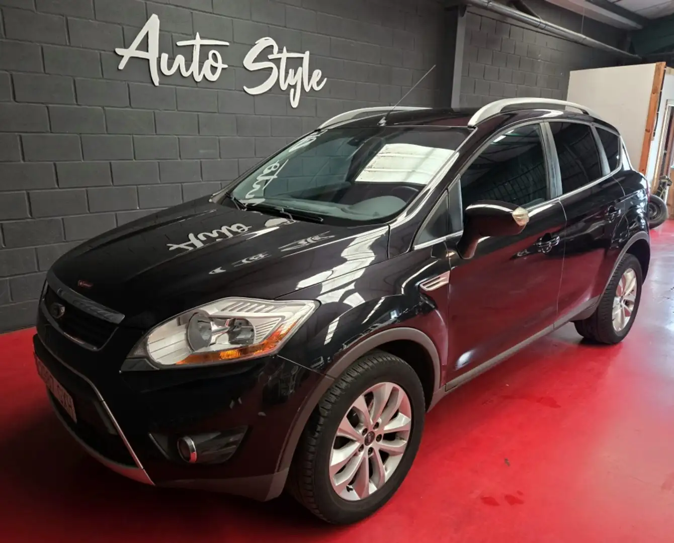 Ford Kuga 2.0TDCI Titanium S 2WD Negro - 2
