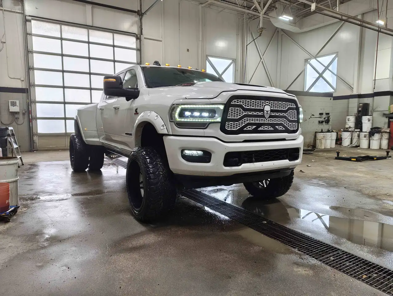 RAM 3500 fotografie RAM 3500