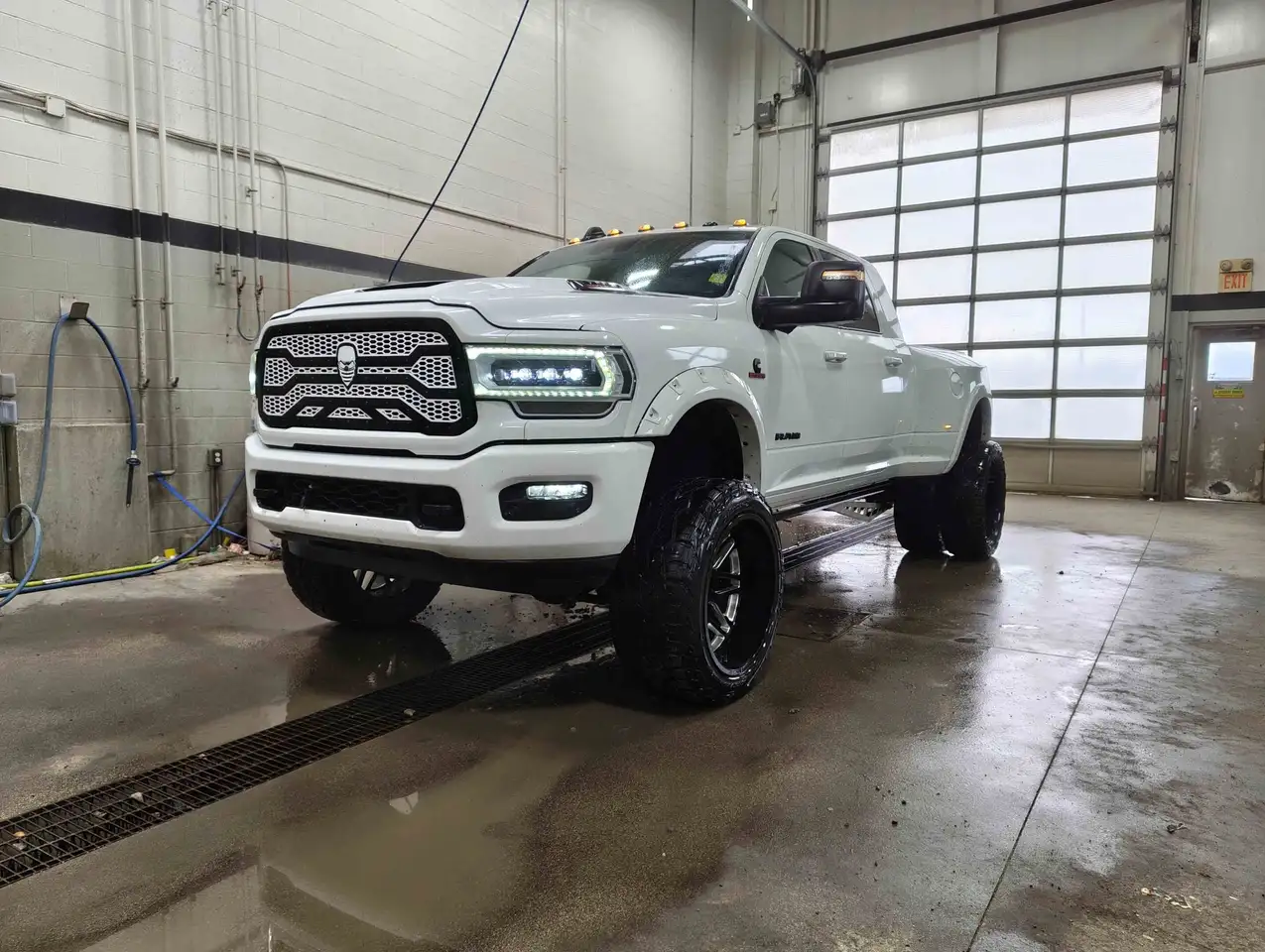 RAM 3500 fotografie RAM 3500