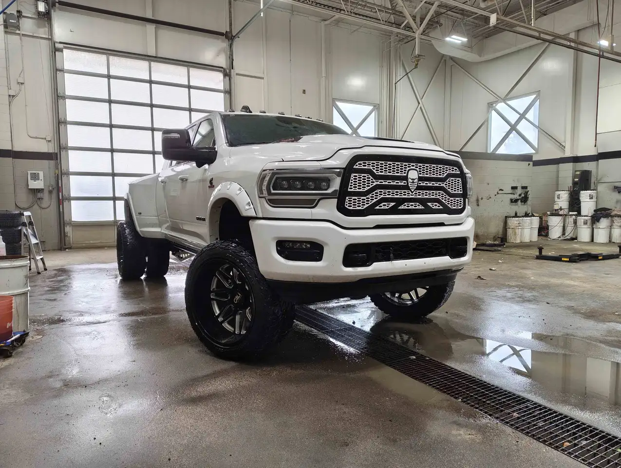 RAM 3500 fotografie RAM 3500