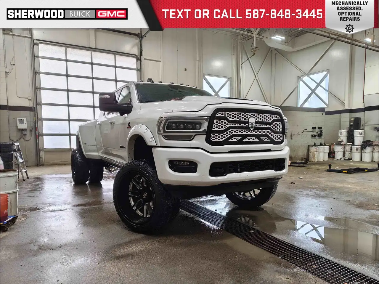 2024 RAM 3500