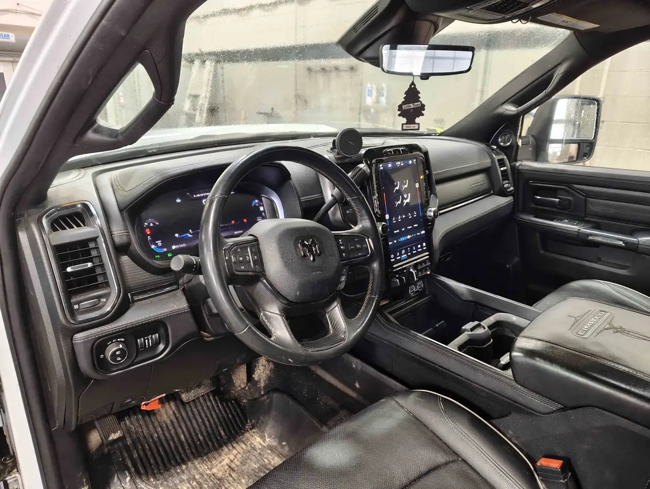 RAM 3500 fotografie RAM 3500