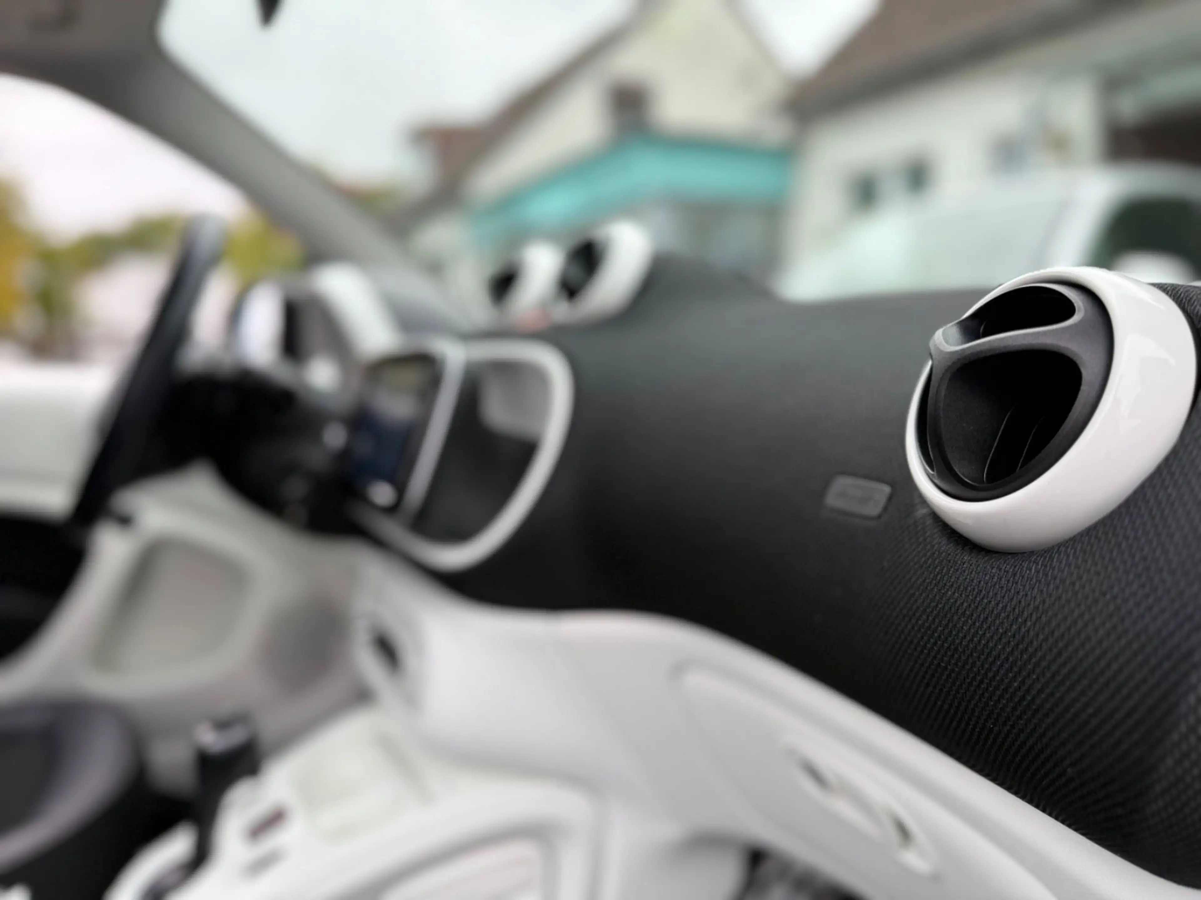 smart forTwo CABRIO BRABUS*NAVI*BLACK&WHITE*AUTOMATIK — photo 11