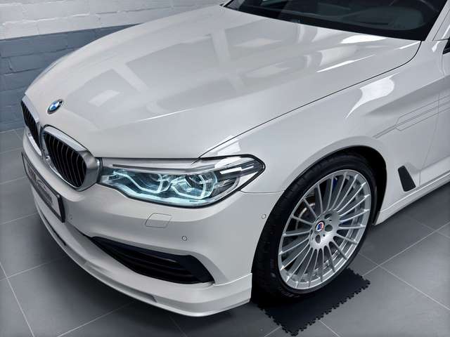 Alpina D5 s Allrad 3.0 Biturbo *H&K *Panorama *Head-Up