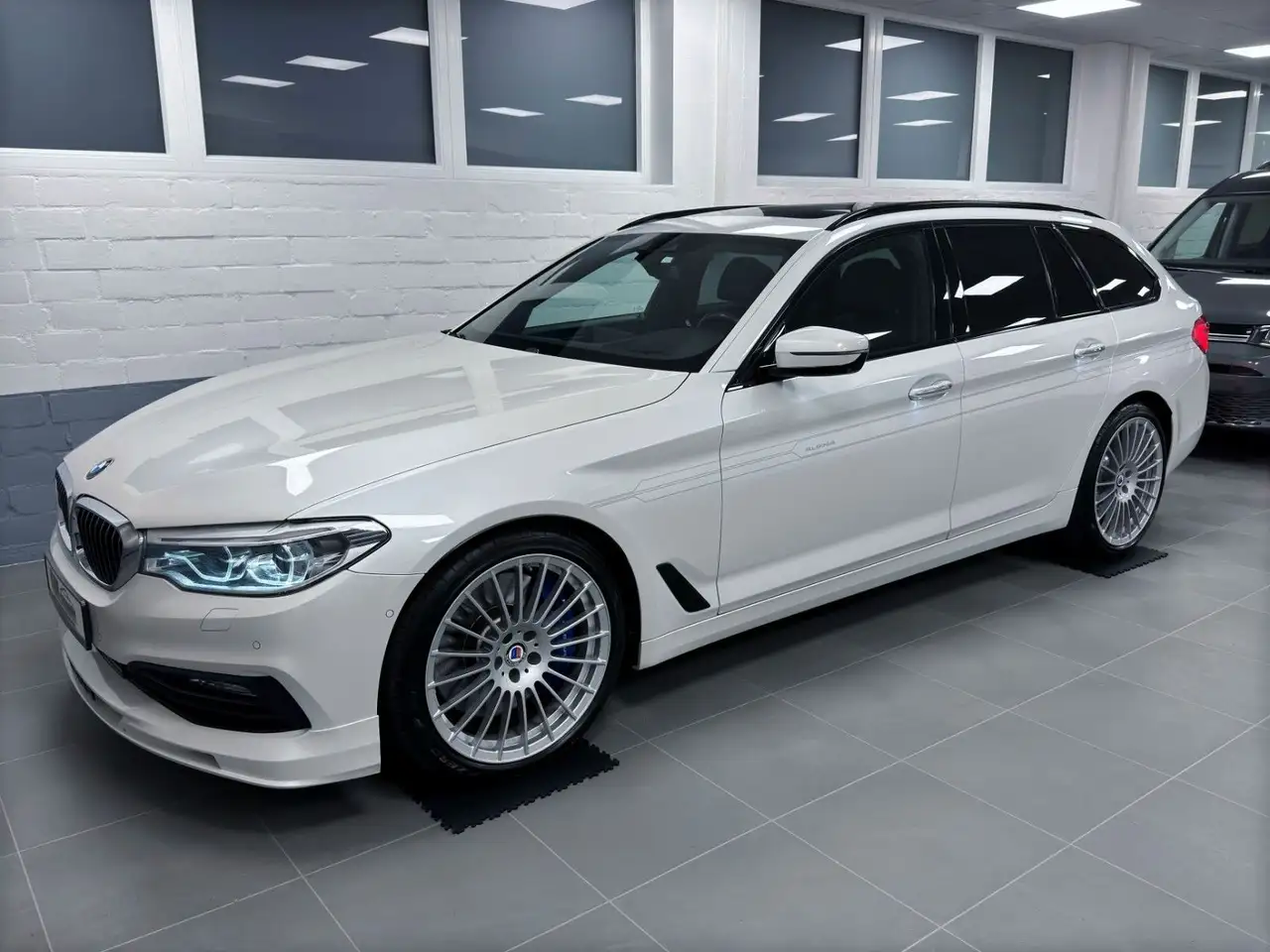 Alpina D5
