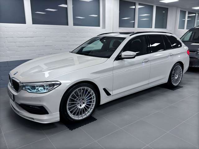 Imagine Alpina D5 s Allrad 3.0 Biturbo *H&K *Panorama *Head-Up