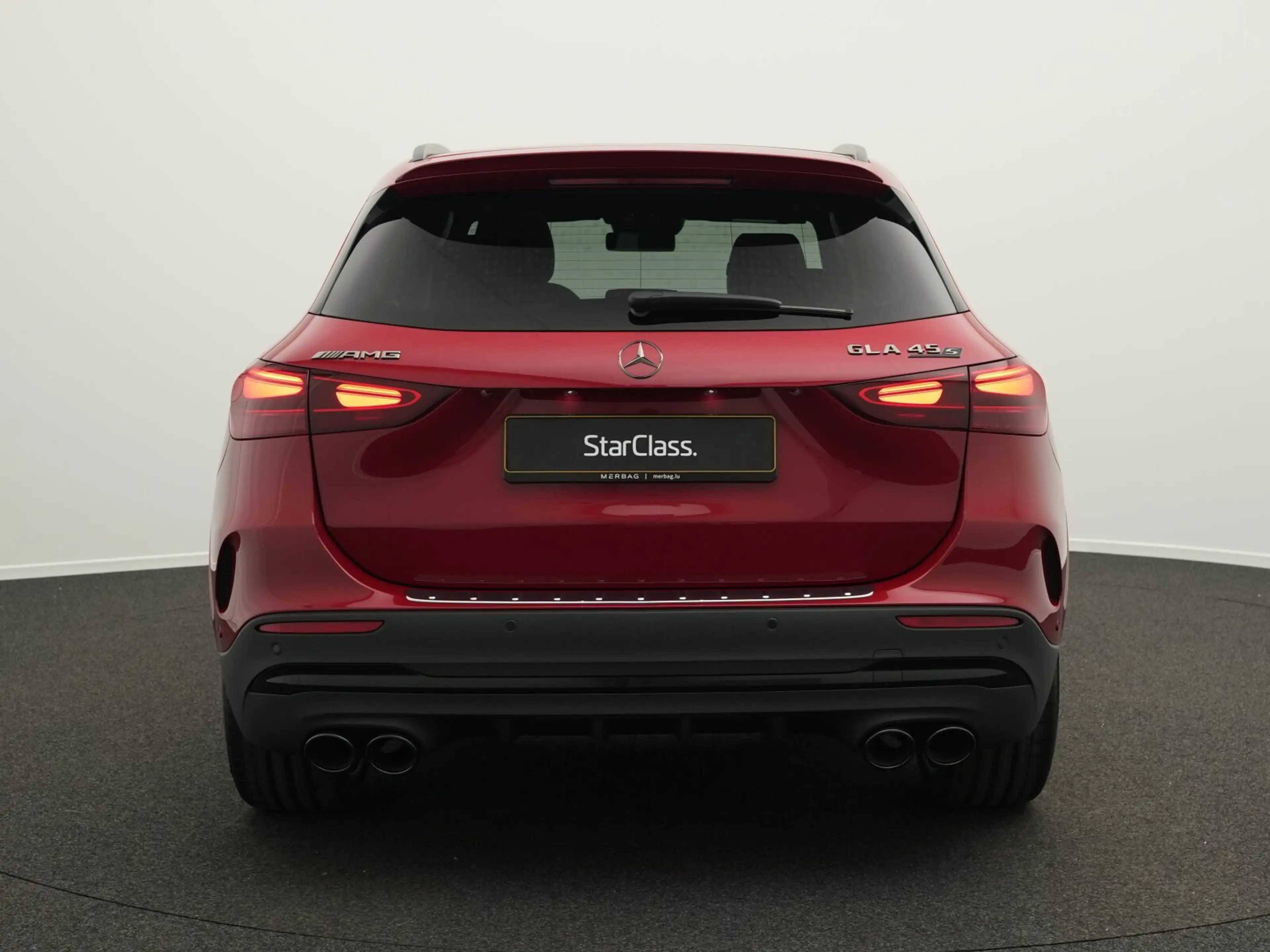 Mercedes-Benz GLA 45 AMG GLA 45 S 4MATIC+ verfügbar ab 15.09.2026 mit 5.000 Km — photo 4