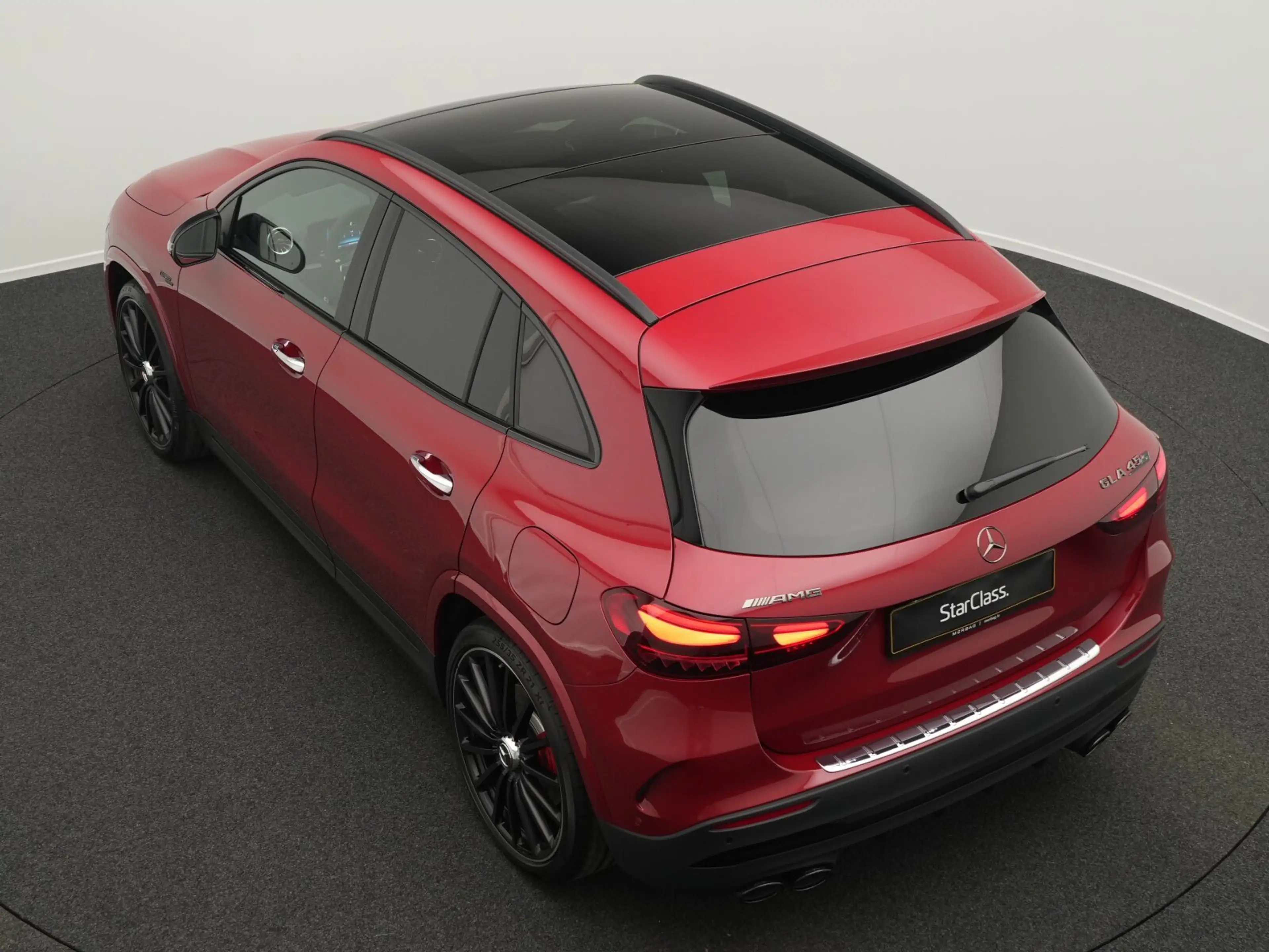 Mercedes-Benz GLA 45 AMG GLA 45 S 4MATIC+ verfügbar ab 15.09.2026 mit 5.000 Km — photo 11