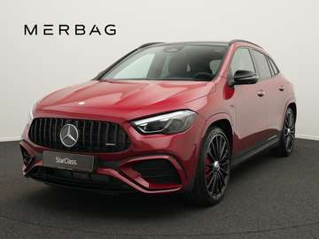 GLA 45 S 4MATIC+ verfügbar ab 15.09.2026 mit 5.000 Km