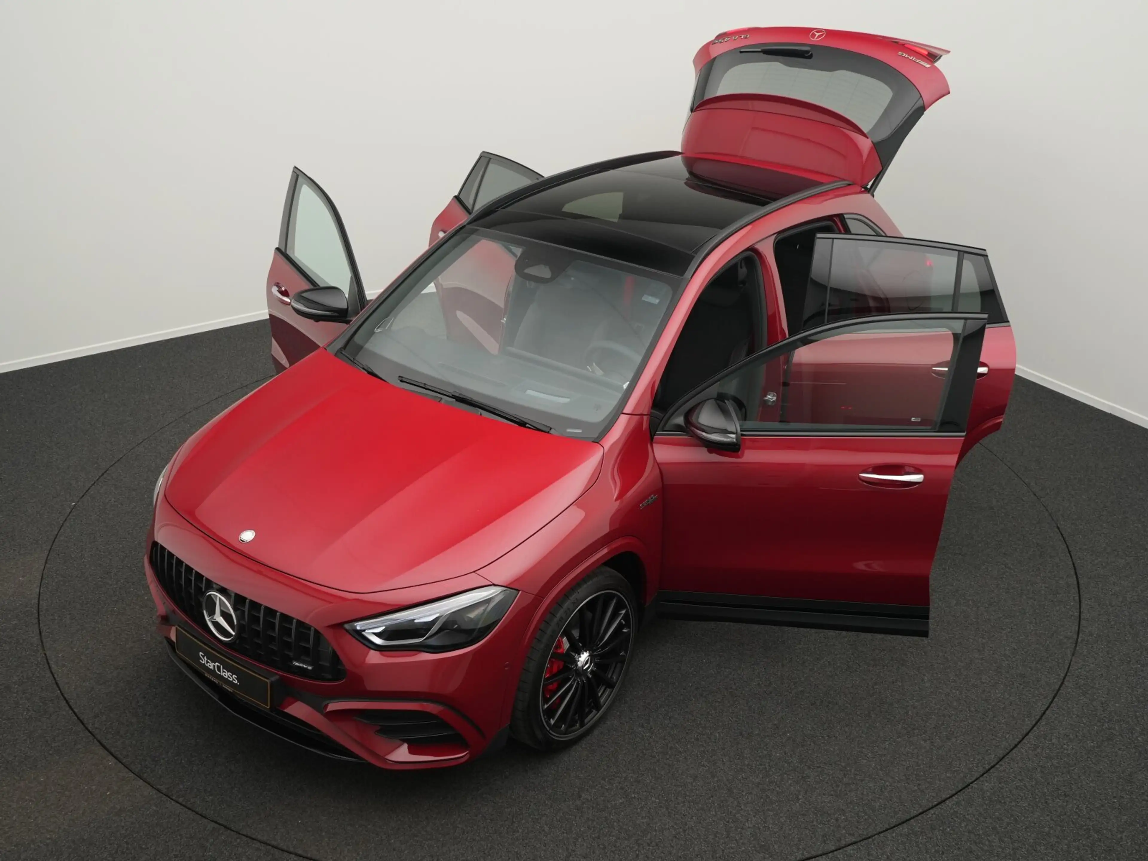Mercedes-Benz GLA 45 AMG GLA 45 S 4MATIC+ verfügbar ab 15.09.2026 mit 5.000 Km — photo 12