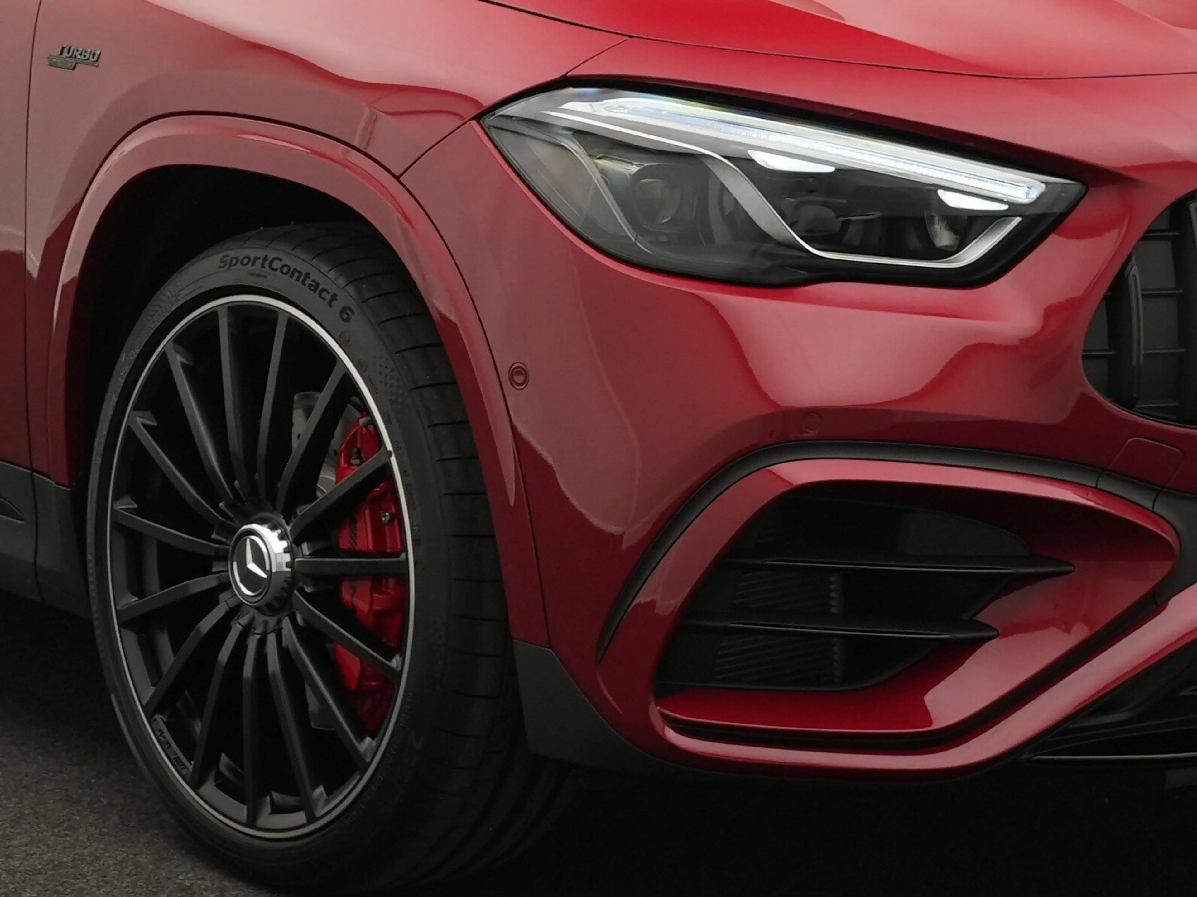 Mercedes-Benz GLA 45 AMG GLA 45 S 4MATIC+ verfügbar ab 15.09.2026 mit 5.000 Km — photo 7