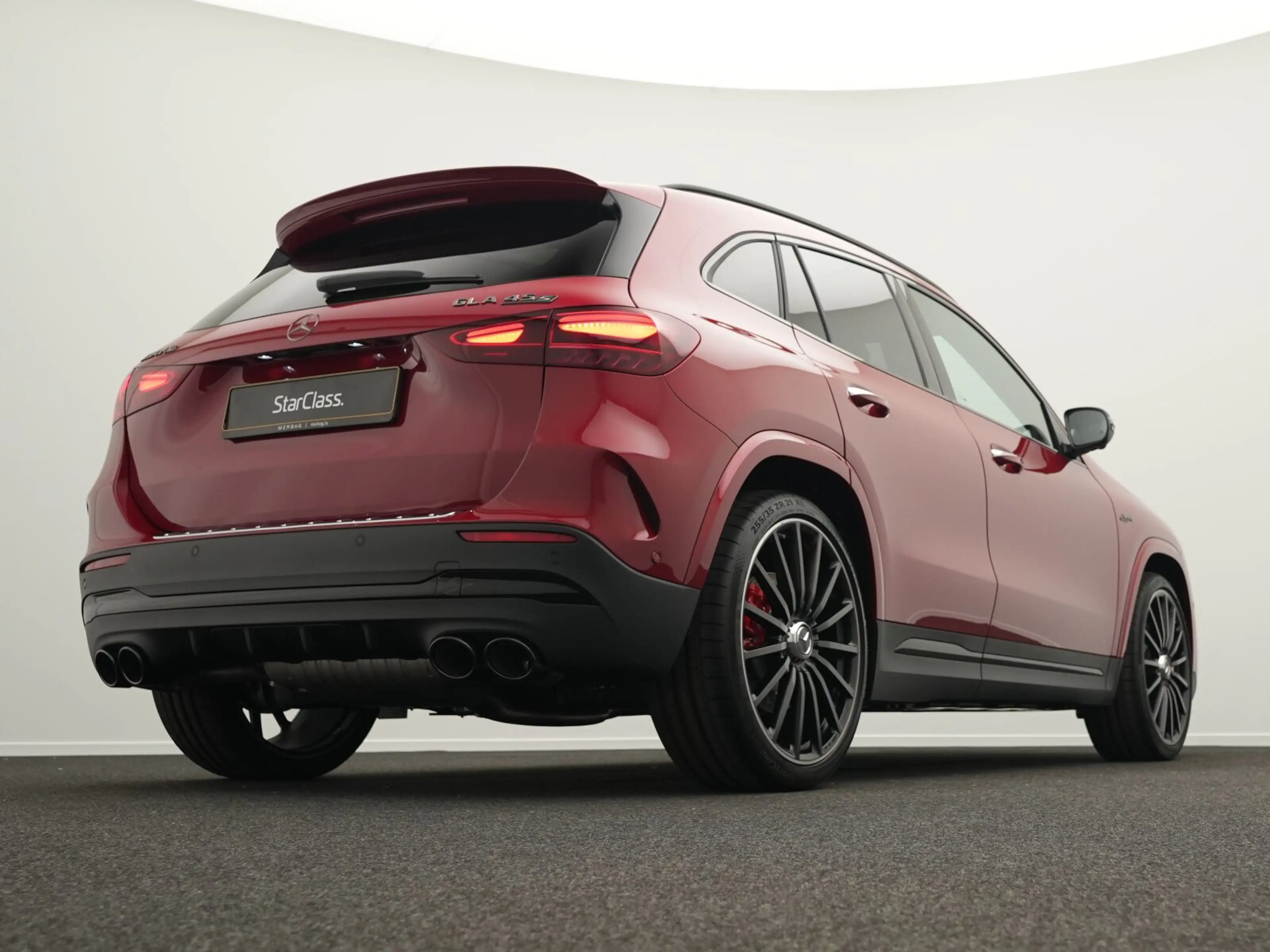Mercedes-Benz GLA 45 AMG GLA 45 S 4MATIC+ verfügbar ab 15.09.2026 mit 5.000 Km — photo 9