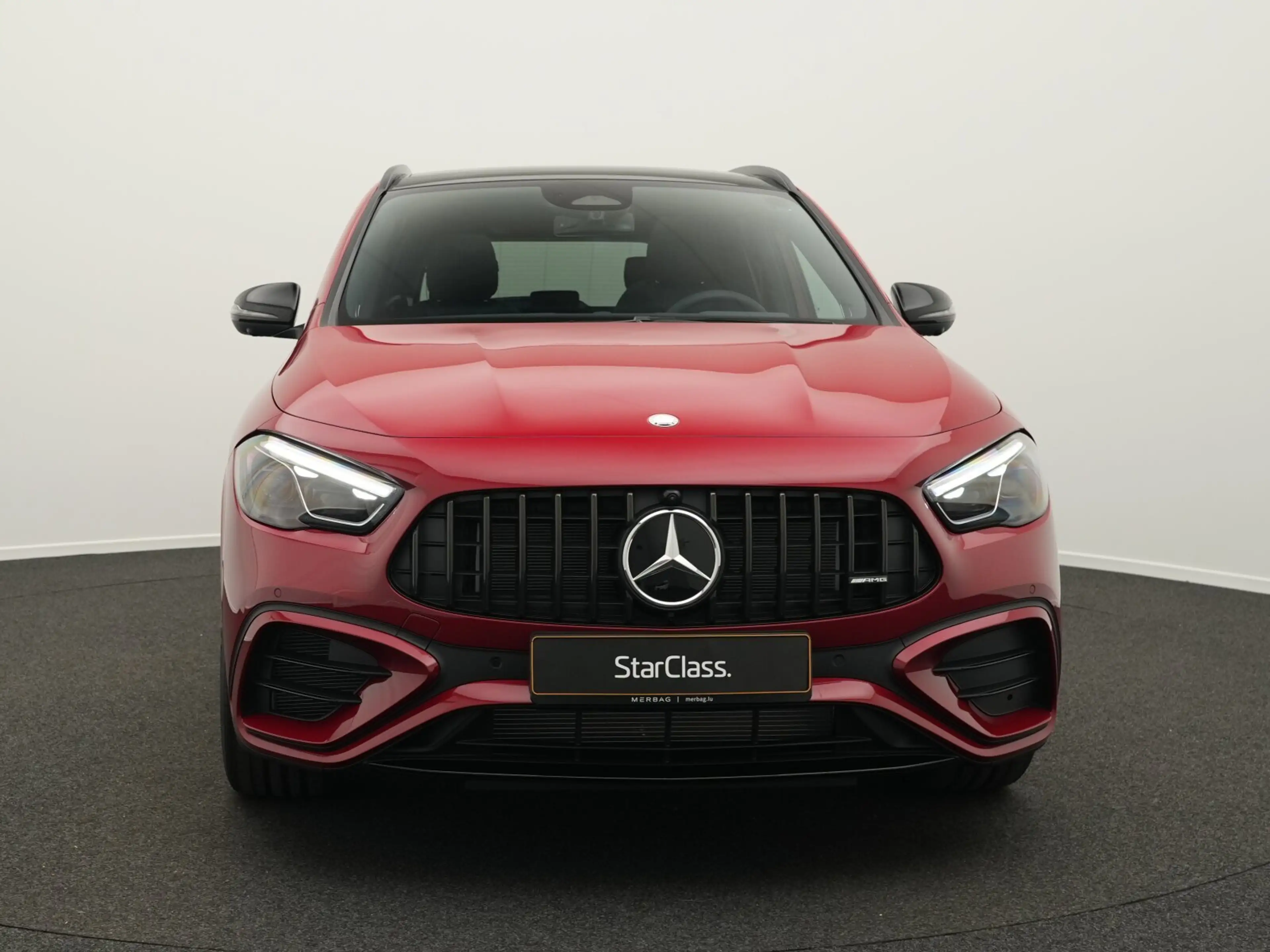 Mercedes-Benz GLA 45 AMG GLA 45 S 4MATIC+ verfügbar ab 15.09.2026 mit 5.000 Km — photo 2