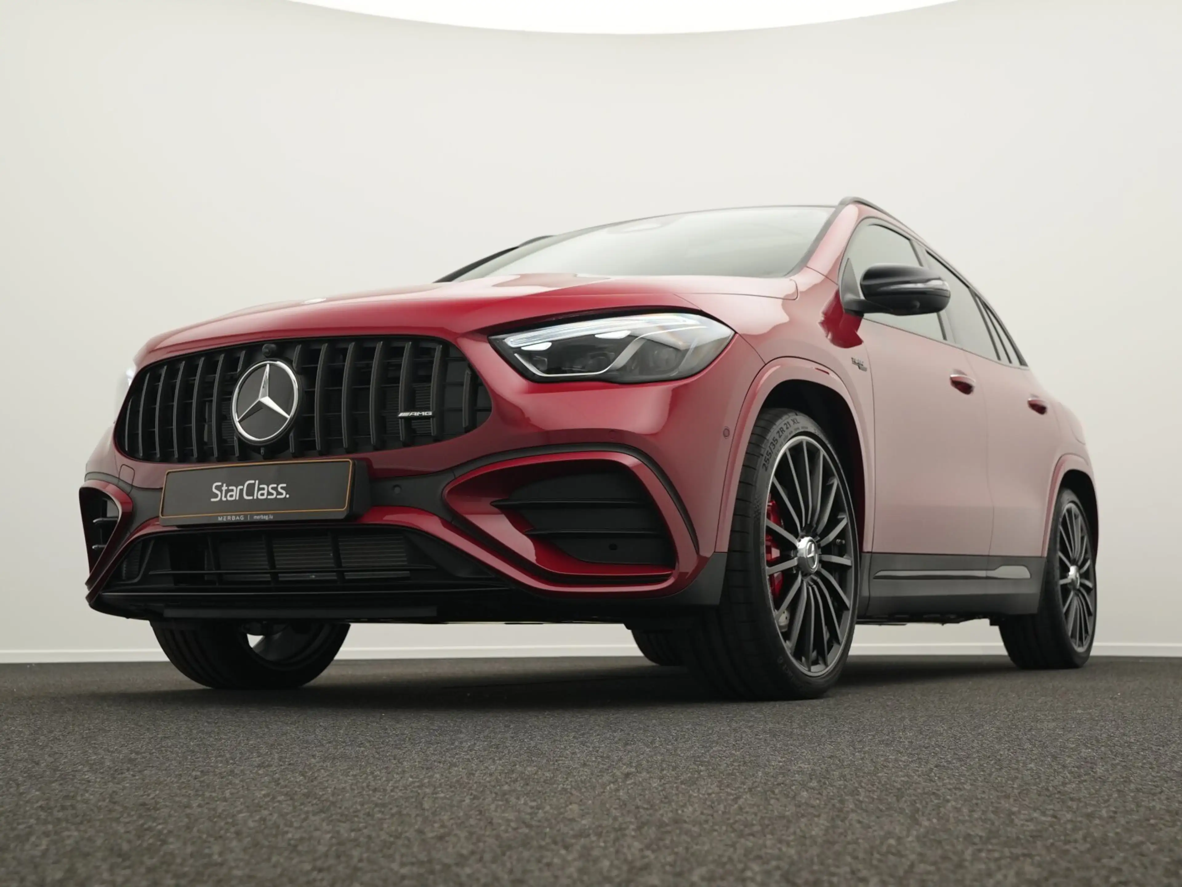 Mercedes-Benz GLA 45 AMG GLA 45 S 4MATIC+ verfügbar ab 15.09.2026 mit 5.000 Km — photo 8