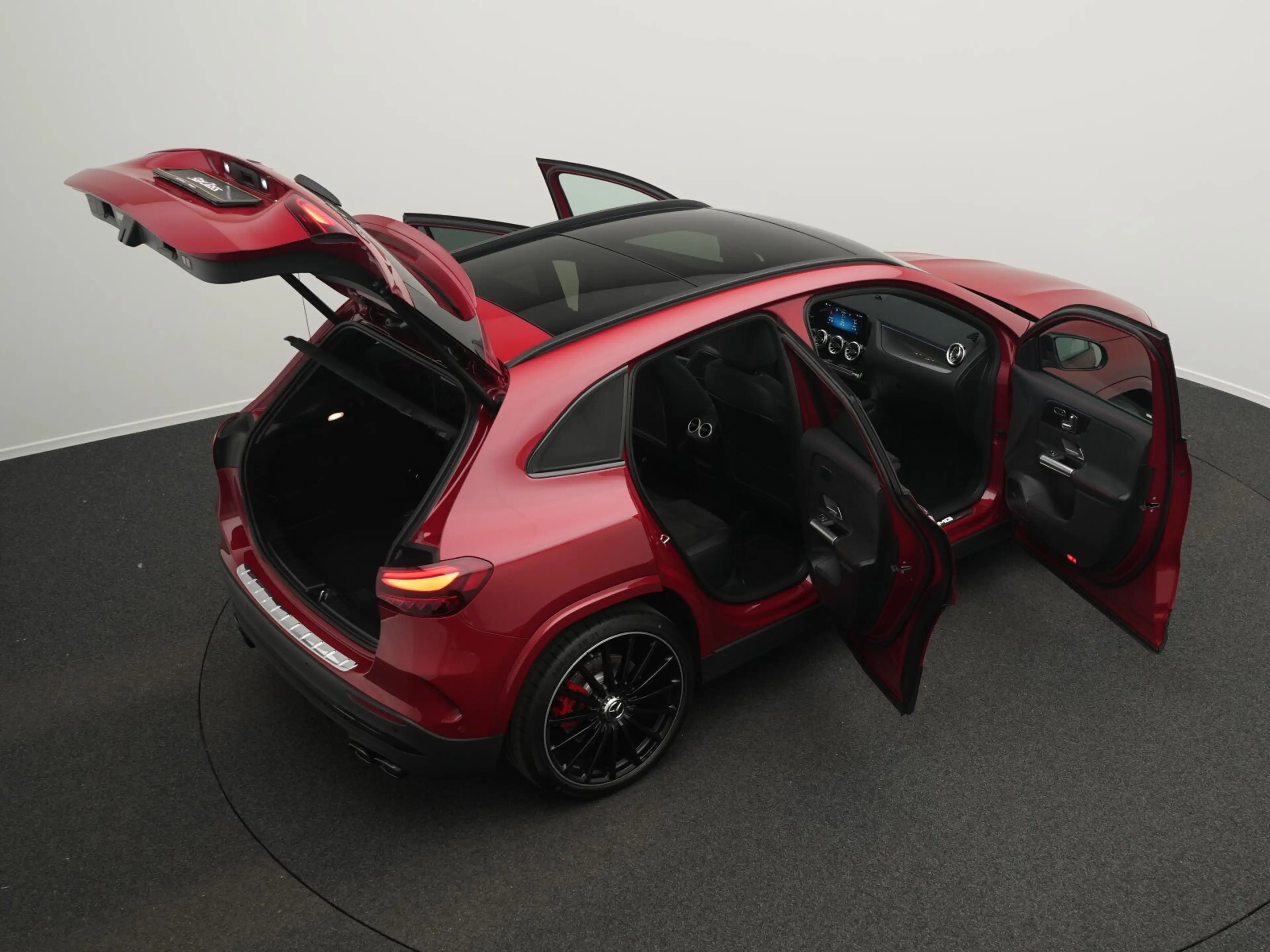 Mercedes-Benz GLA 45 AMG GLA 45 S 4MATIC+ verfügbar ab 15.09.2026 mit 5.000 Km — photo 13