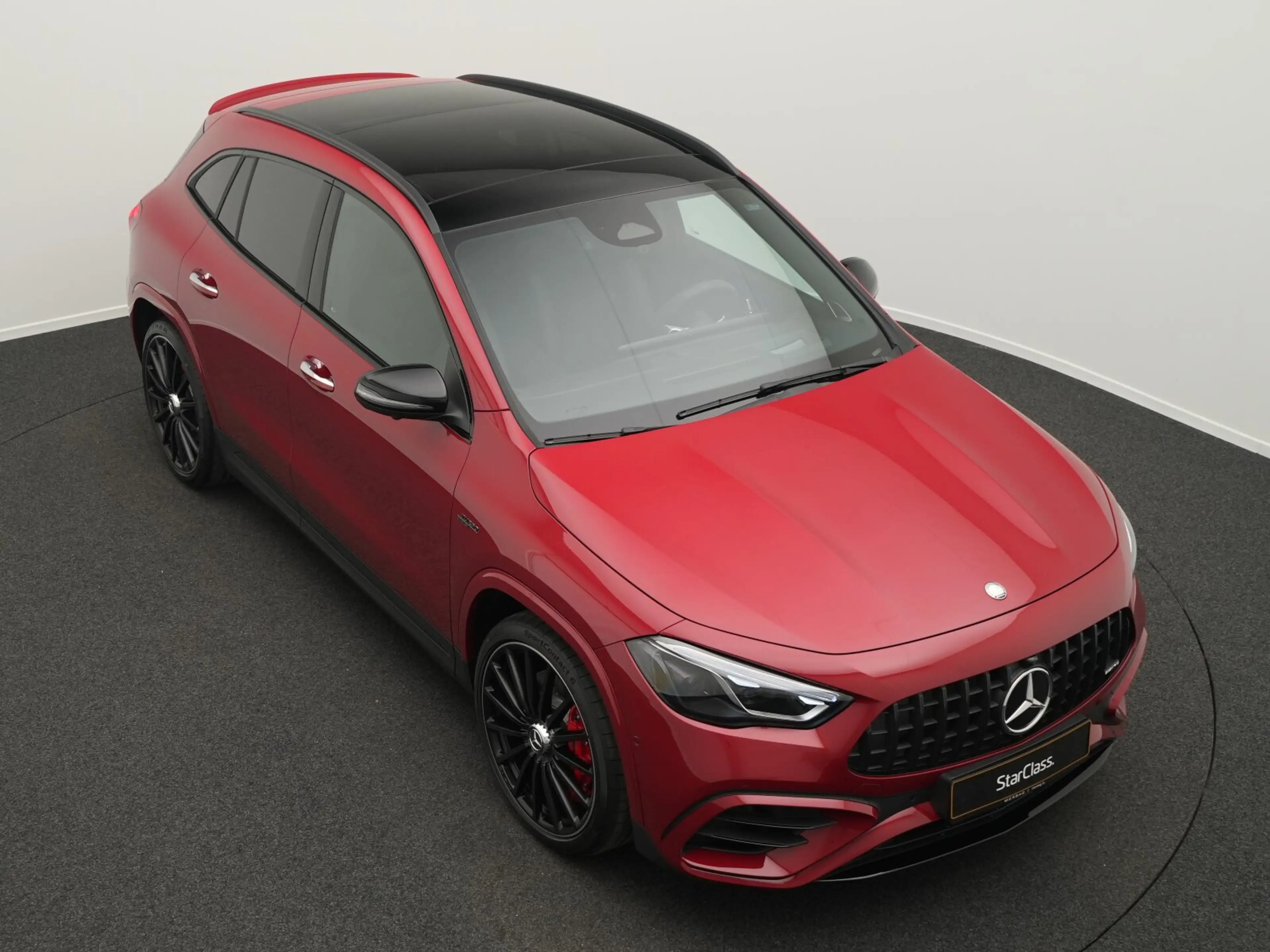 Mercedes-Benz GLA 45 AMG GLA 45 S 4MATIC+ verfügbar ab 15.09.2026 mit 5.000 Km — photo 10