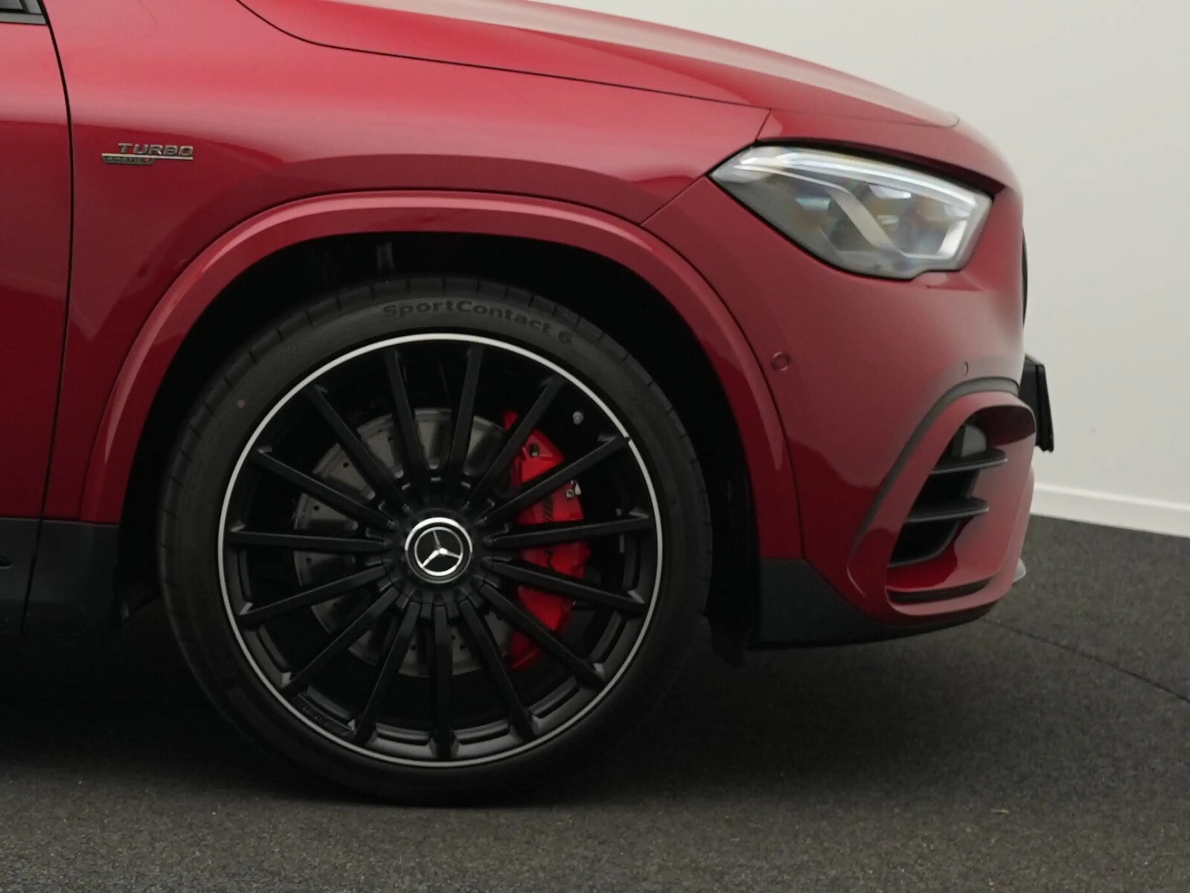 Mercedes-Benz GLA 45 AMG GLA 45 S 4MATIC+ verfügbar ab 15.09.2026 mit 5.000 Km — photo 6