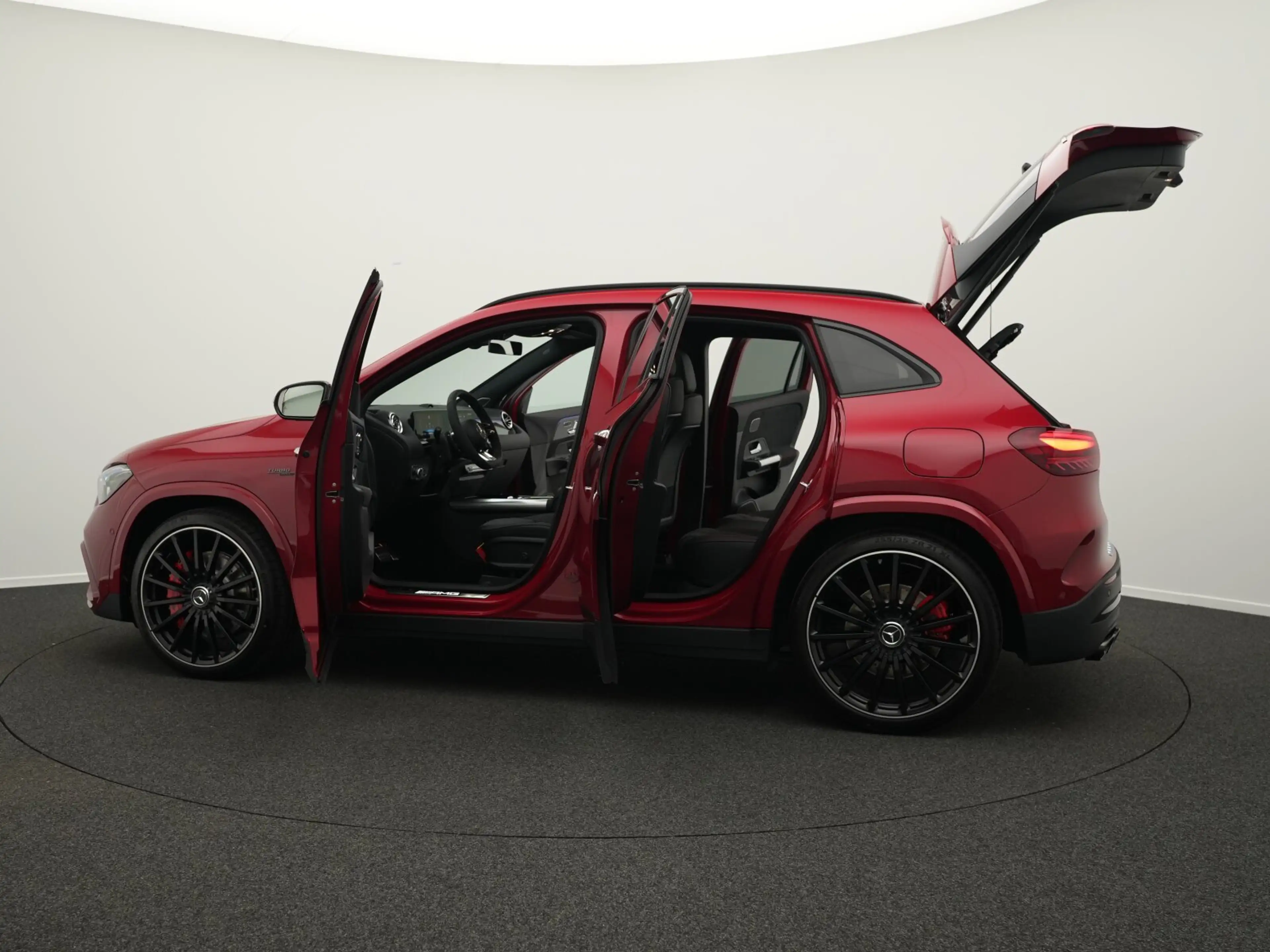 Mercedes-Benz GLA 45 AMG GLA 45 S 4MATIC+ verfügbar ab 15.09.2026 mit 5.000 Km — photo 14