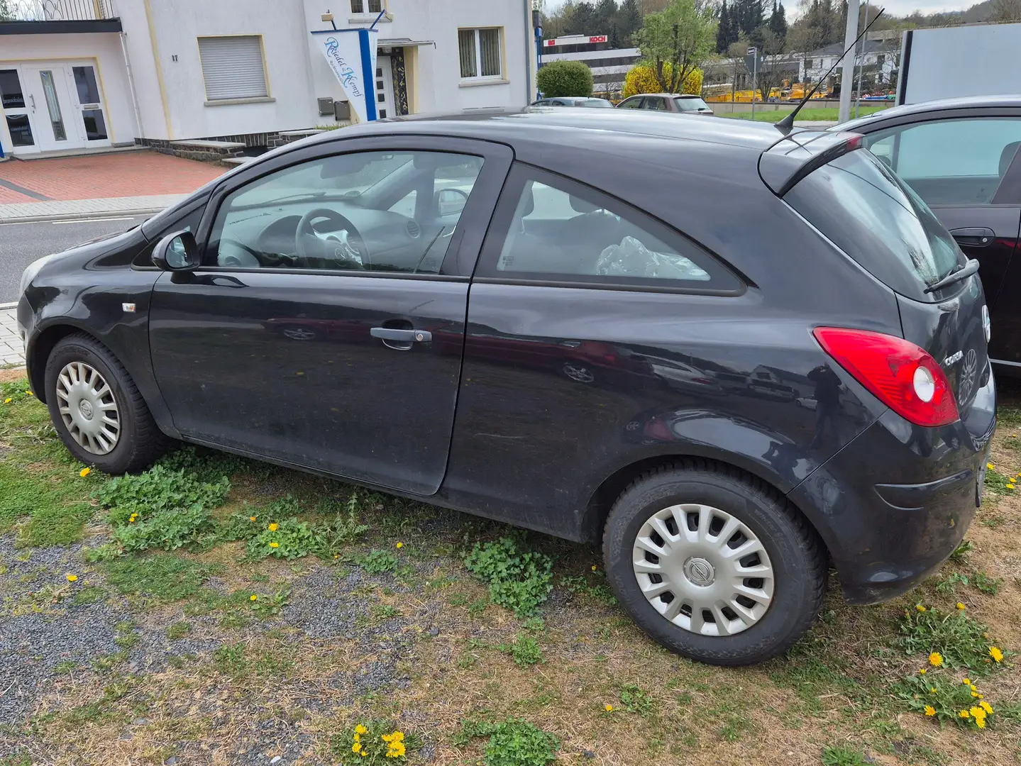 Opel Corsa Selection Noir - 2