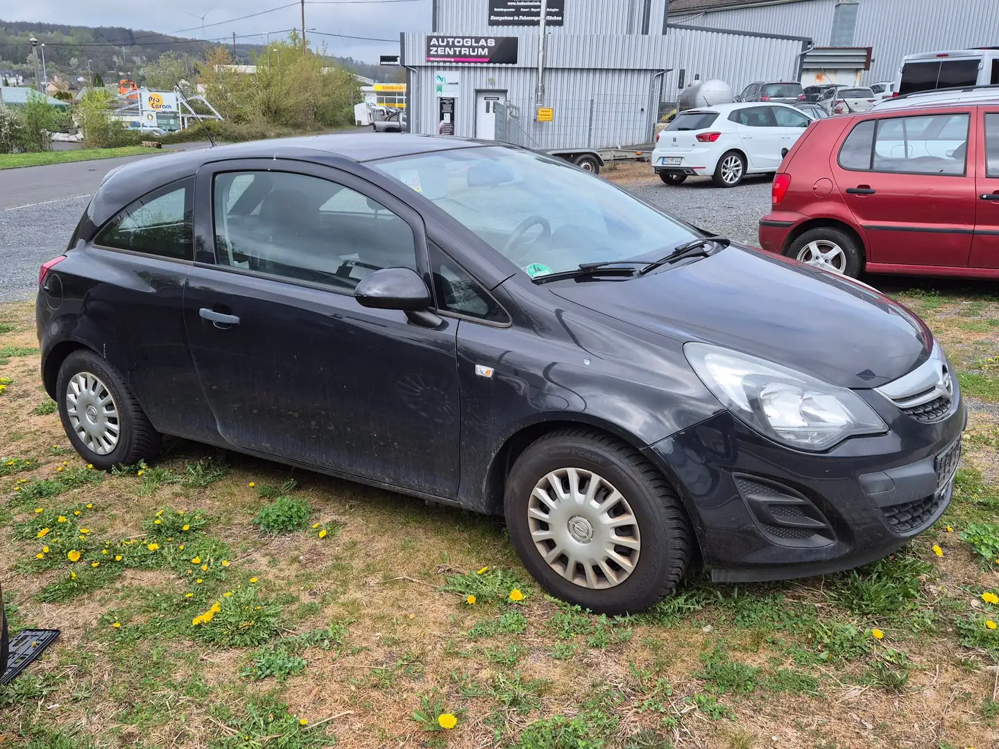Opel Corsa Selection Noir - 1