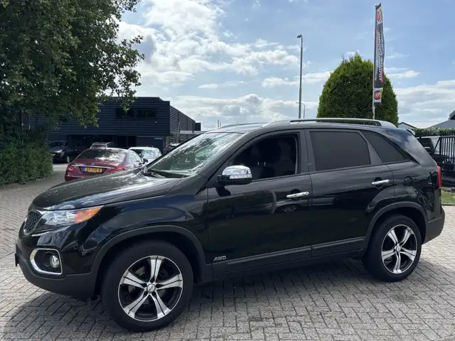Kia Sorento view 6