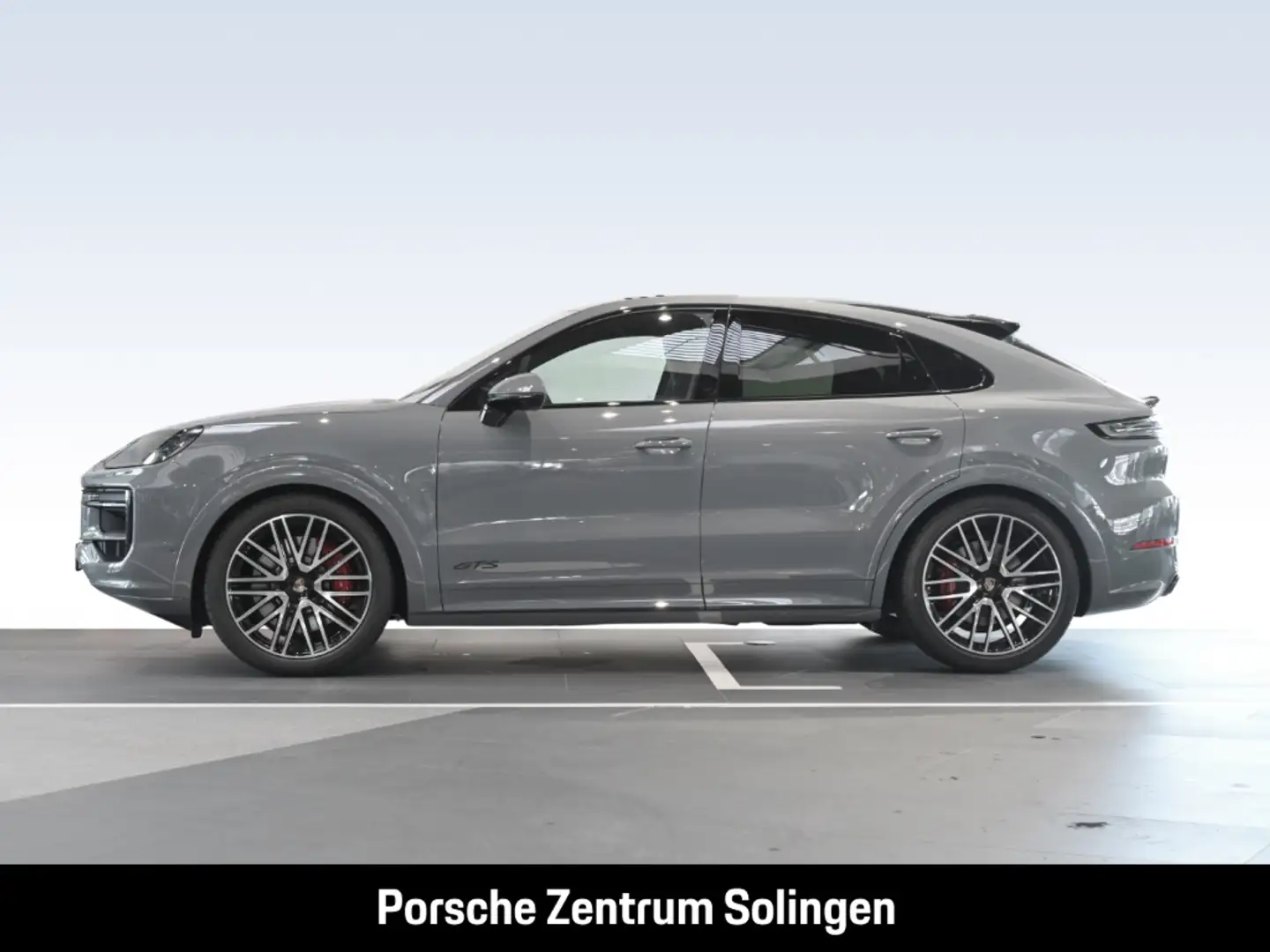 Porsche Cayenne GTS Coupe Matrix Beifahrerdisplay Sportabgas 22'' Gris - 2