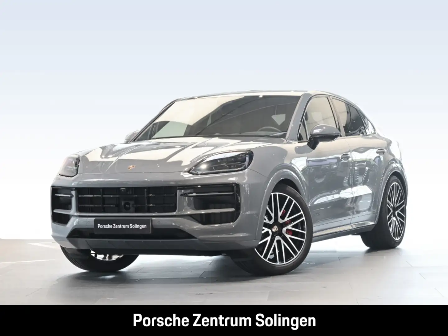 Porsche Cayenne GTS Coupe Matrix Beifahrerdisplay Sportabgas 22'' Gris - 1