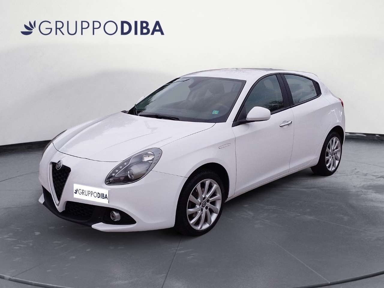 Alfa Romeo Giulietta III 2016 Diesel 1.6 jtdm Super 120cv