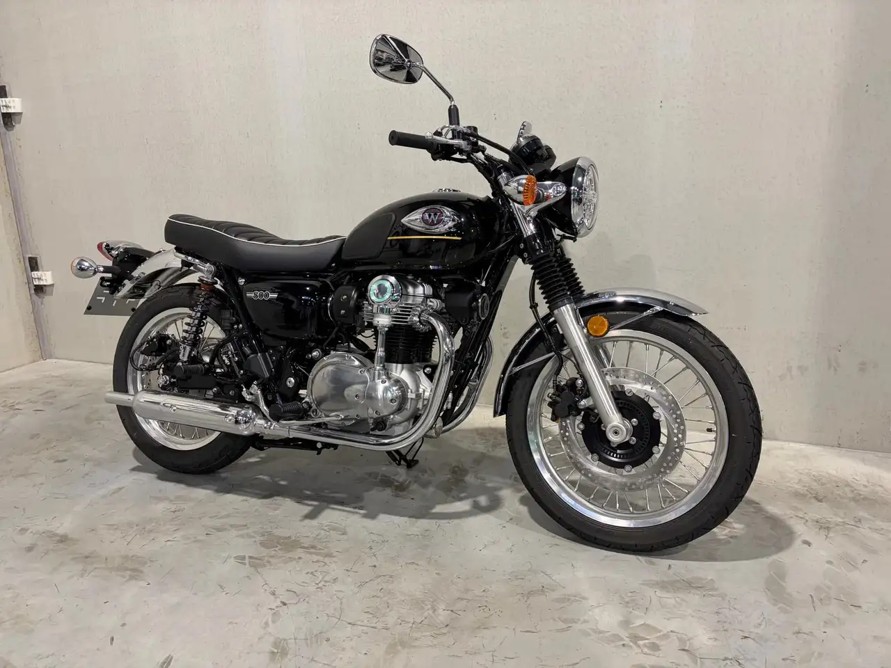 Kawasaki W 800