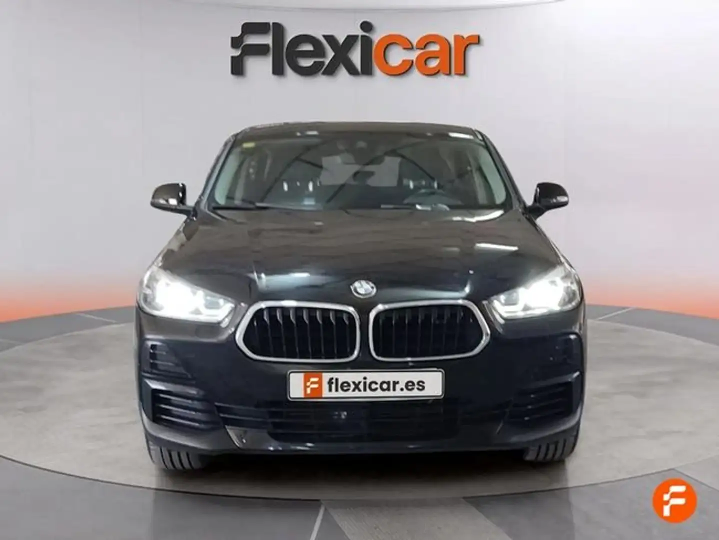 BMW X2 sDrive 18d Negro - 2