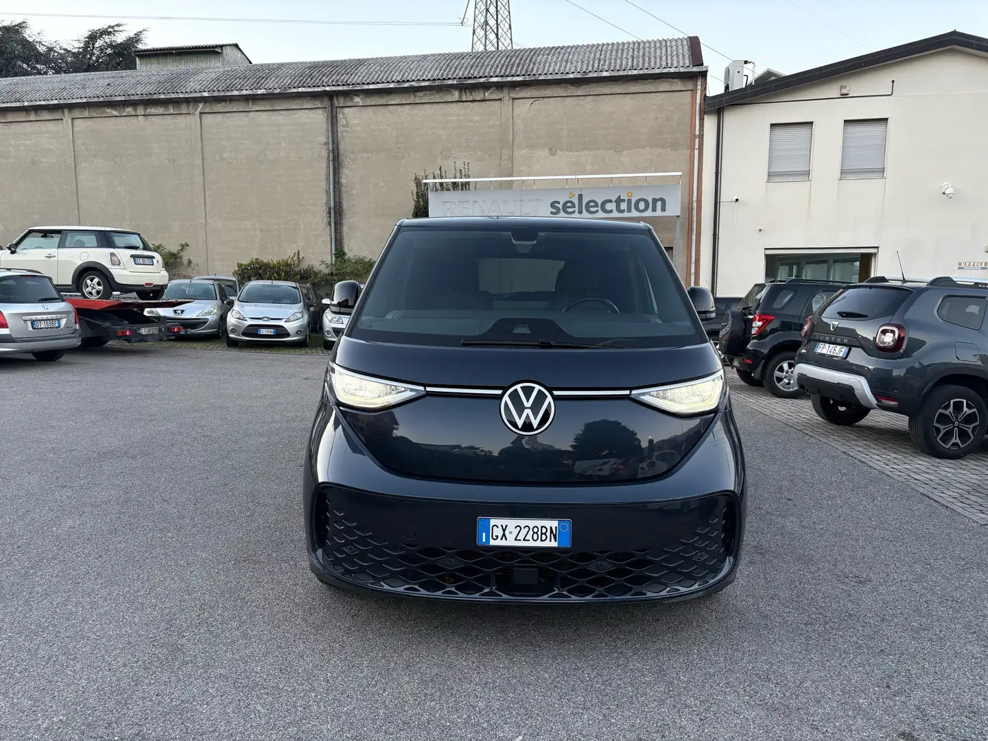 Volkswagen ID. Buzz ID.Buzz Passo Lungo 86 kWh Pro Blu/Azzurro - 2