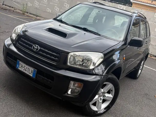 Toyota RAV4 5p 2.0 d-4d 16v Sol MOTORE REVISIONATO